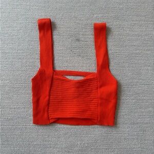 Zara Cropped Tank